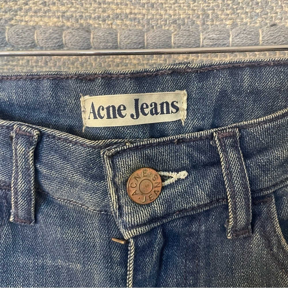 Acne Studios Jeans 27/34 - Picture 3 of 7